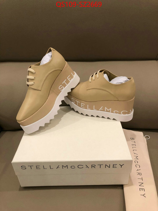 Women Shoes-Stella McCartney aaaaa replica ID: SZ2669 $: 109USD
