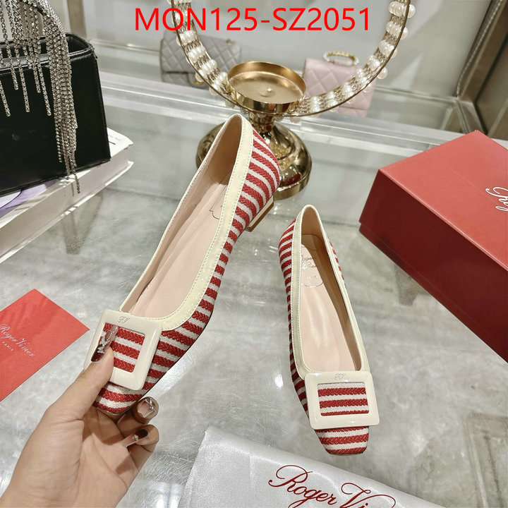 Women Shoes-Rogar Vivier luxury fake ID: SZ2051 $: 125USD