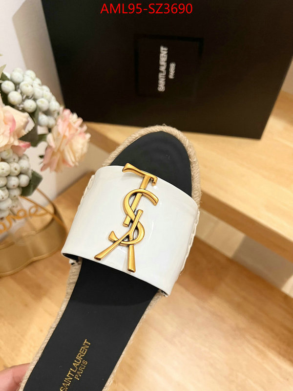 Women Shoes-YSL what is top quality replica ID: SZ3690 $: 95USD
