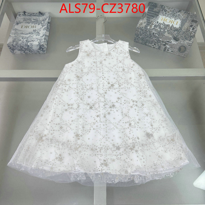 Kids clothing-Dior high quality online ID: CZ3780 $: 79USD