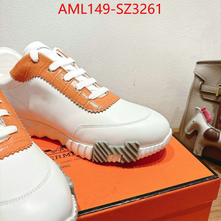 Men Shoes-Hermes unsurpassed quality ID: SZ3261 $: 149USD