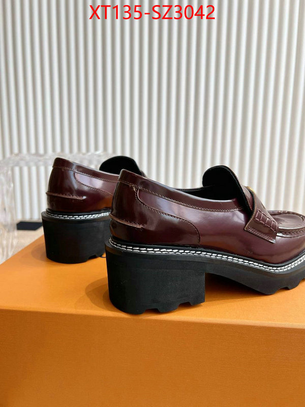 Men Shoes-LV aaaaa customize ID: SZ3042 $: 135USD