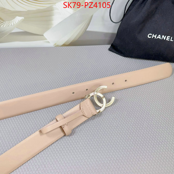 Belts-Chanel outlet sale store ID: PZ4105 $: 79USD-shoes yupoo Belts-Chanel outlet sale store ID: PZ4105 $: 79USD