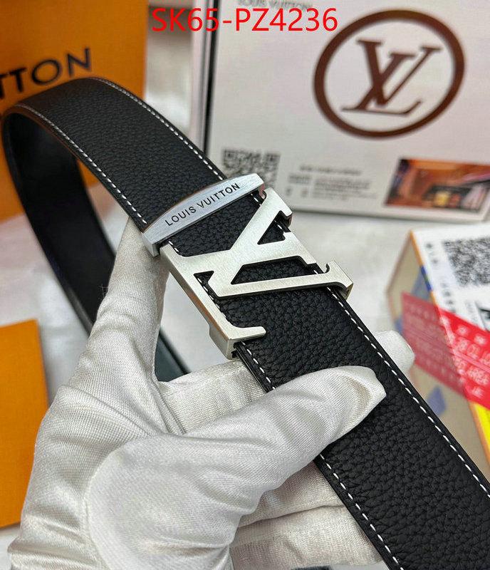 Belts-LV high quality ID: PZ4236 $: 65USD