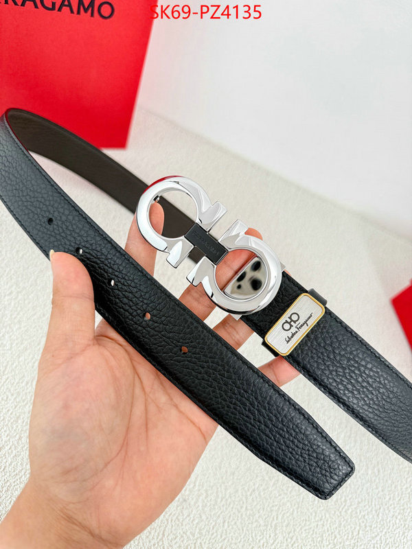 Belts-Ferragamo unsurpassed quality ID: PZ4135 $: 69USD