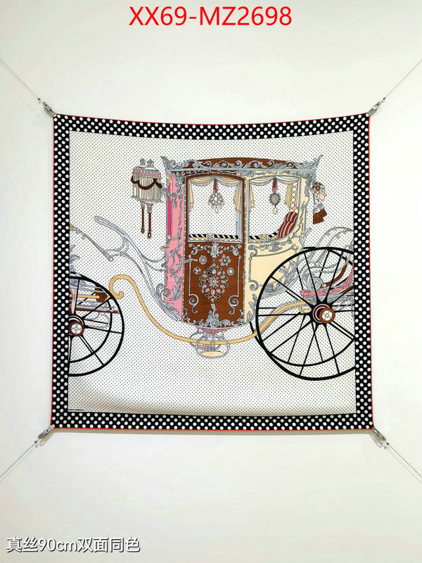 Scarf-Hermes sell online ID: MZ2698 $: 69USD