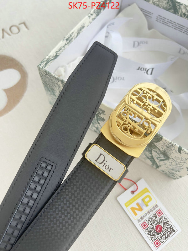 Belts-Dior what are the best replica ID: PZ4122 $: 75USD