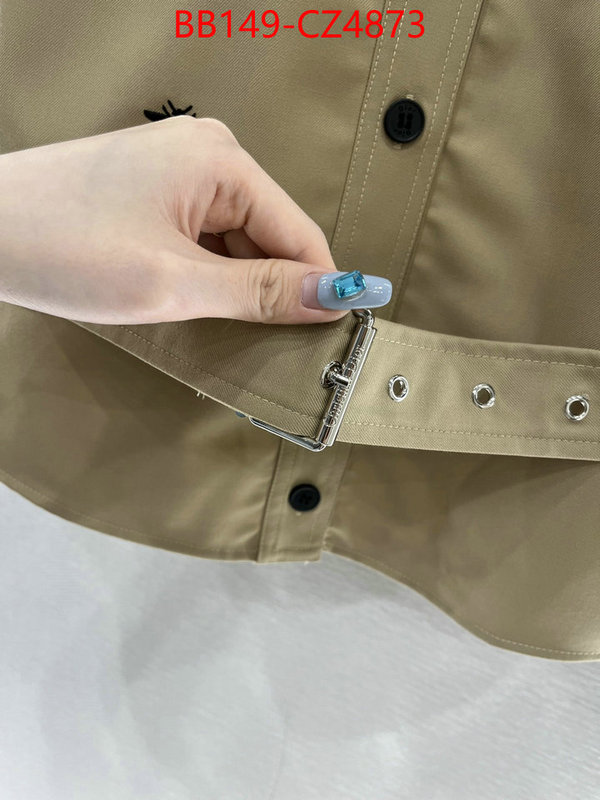 Clothing-Dior where can i buy ID: CZ4873 $: 149USD