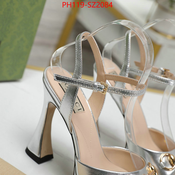 Women Shoes-Gucci high quality designer replica ID: SZ2084 $: 119USD