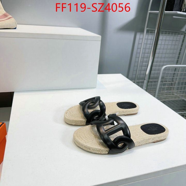 Women Shoes-Hermes sell online ID: SZ4056 $: 119USD
