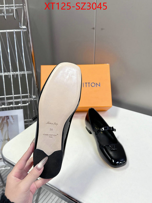 Women Shoes-LV top ID: SZ3045 $: 125USD