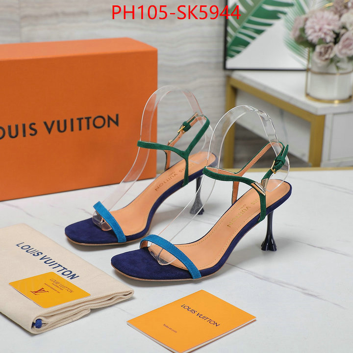 Women Shoes-LV we curate the best ID: SK5944 $: 105USD