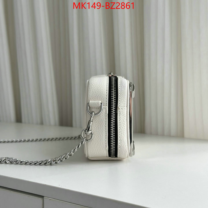 Marc Jacobs Bags(TOP)-Crossbody- cheap high quality replica ID: BZ2861 $: 149USD,
