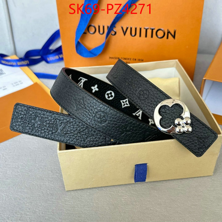 Belts-LV first copy ID: PZ4271 $: 69USD