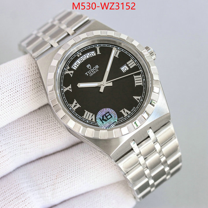 Watch(TOP)-Tudor luxury fake ID: WZ3152 $: 530USD