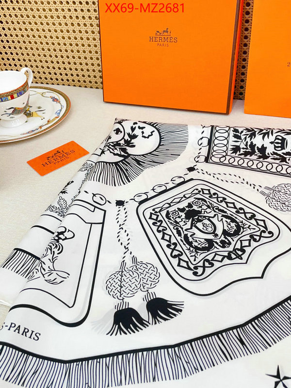 Scarf-Hermes shop now ID: MZ2681 $: 69USD