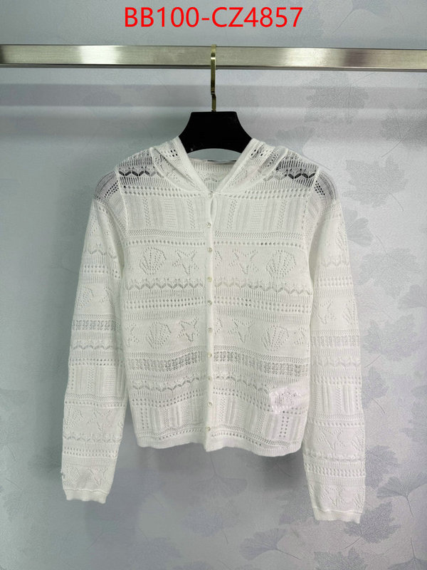 Clothing-Dior high quality online ID: CZ4857 $: 100USD