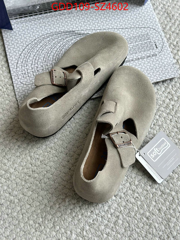 Men Shoes-Birkenstock wholesale replica ID: SZ4602 $: 109USD