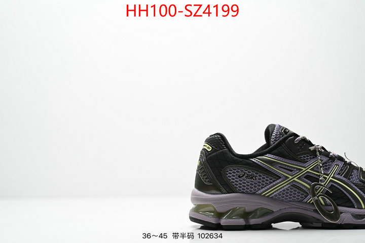 Men Shoes-Asics buy cheap ID: SZ4199 $: 100USD