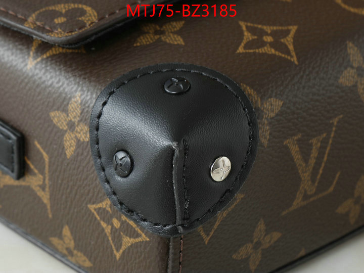 LV Bags(4A)-Pochette MTis Bag- fashion replica ID: BZ3185 $: 75USD,-shoes yupoo LV Bags(4A)-Pochette MTis Bag- fashion replica ID: BZ3185 $: 75USD,