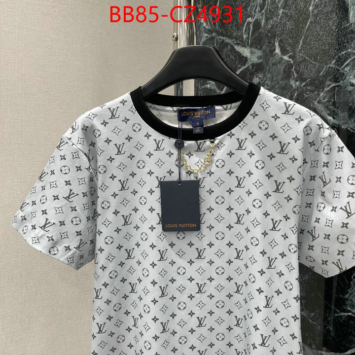 Clothing-LV only sell high-quality ID: CZ4931 $: 85USD
