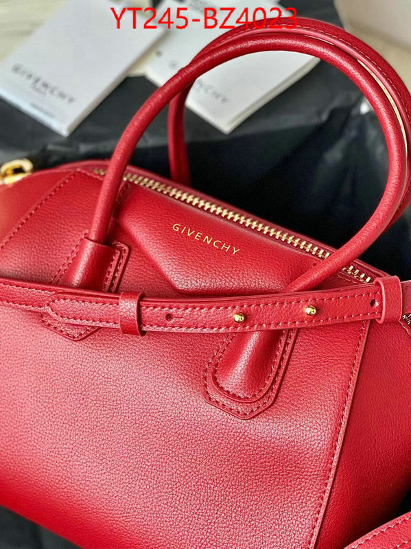 Givenchy Bags(TOP)-Handbag- replica us ID: BZ4023 $: 245USD,