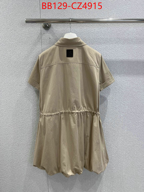 Clothing-Loewe 2024 aaaaa replica 1st copy ID: CZ4915 $: 129USD
