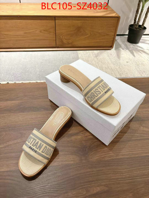 Women Shoes-Dior replica aaaaa designer ID: SZ4032 $: 105USD