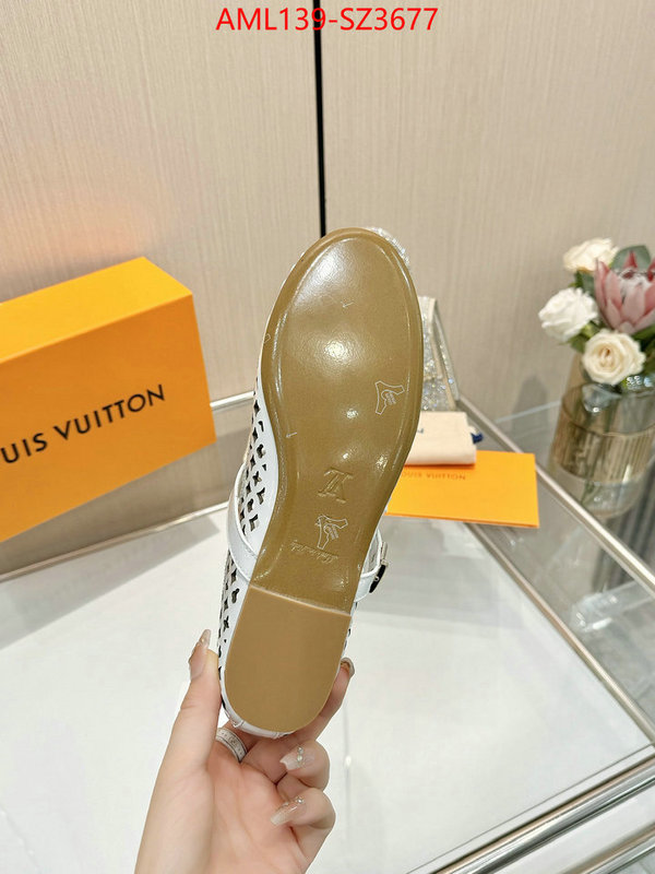 Women Shoes-LV perfect quality ID: SZ3677 $: 139USD