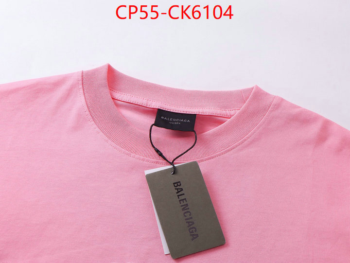 Clothing-Balenciaga best replica new style ID: CK6104 $: 55USD