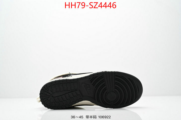 Women Shoes-NIKE buy high-quality fake ID: SZ4446 $: 79USD