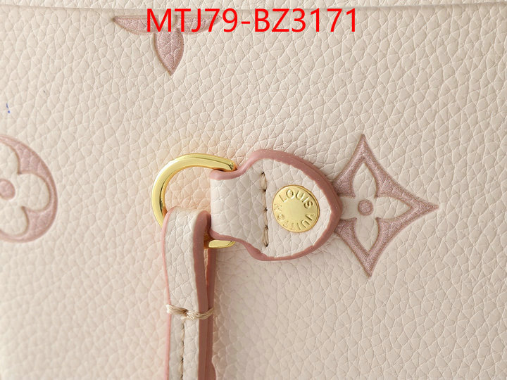 LV Bags(4A)-Neverfull- what is a 1:1 replica ID: BZ3171 $: 79USD,