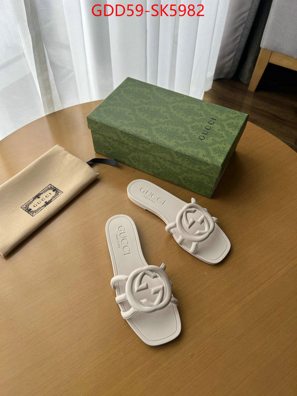 Women Shoes-Gucci buy high-quality fake ID: SK5982 $: 59USD
