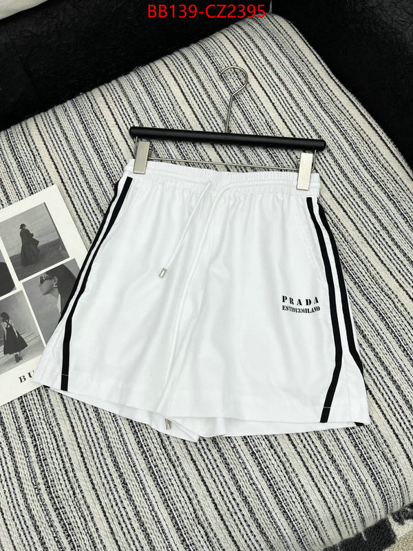 Clothing-Prada from china 2024 ID: CZ2395 $: 139USD