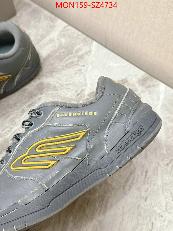 Men Shoes-Balenciaga high quality designer replica ID: SZ4734 $: 159USD
