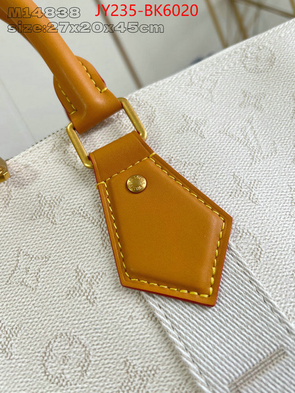 LV Bags(TOP)-Keepall BandouliRe 45-50- the top ultimate knockoff ID: BK6020 $: 235USD,