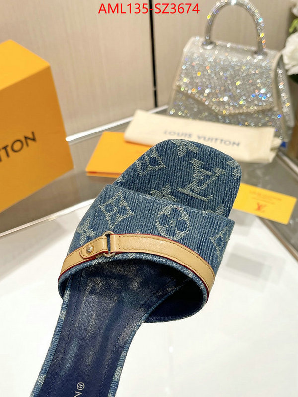 Women Shoes-LV online store ID: SZ3674 $: 135USD