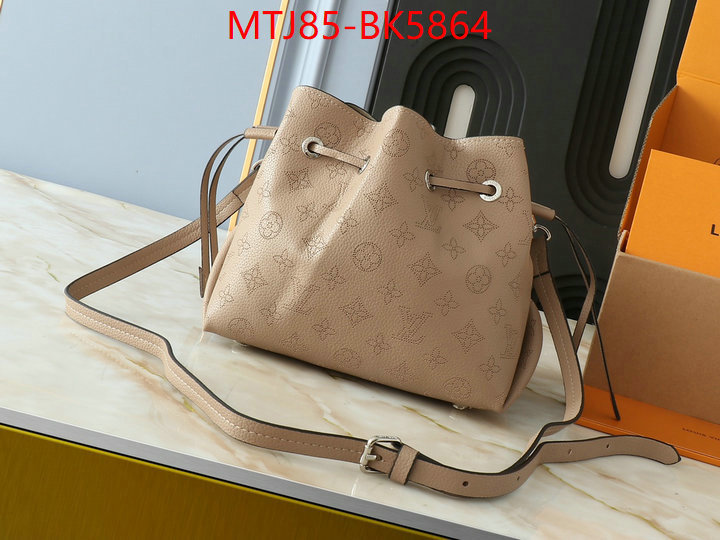 LV Bags(4A)-Pochette MTis Bag- best fake ID: BK5864 $: 85USD,