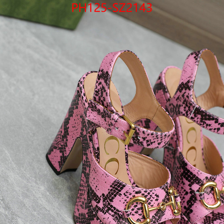 Women Shoes-Gucci replicas buy special ID: SZ2143 $: 125USD