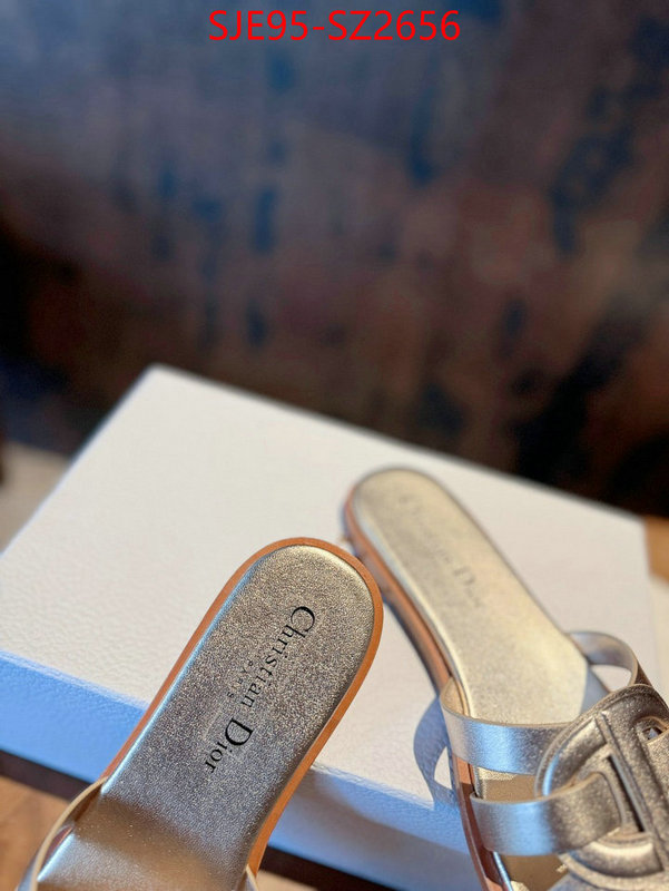 Women Shoes-Dior website to buy replica ID: SZ2656 $: 95USD