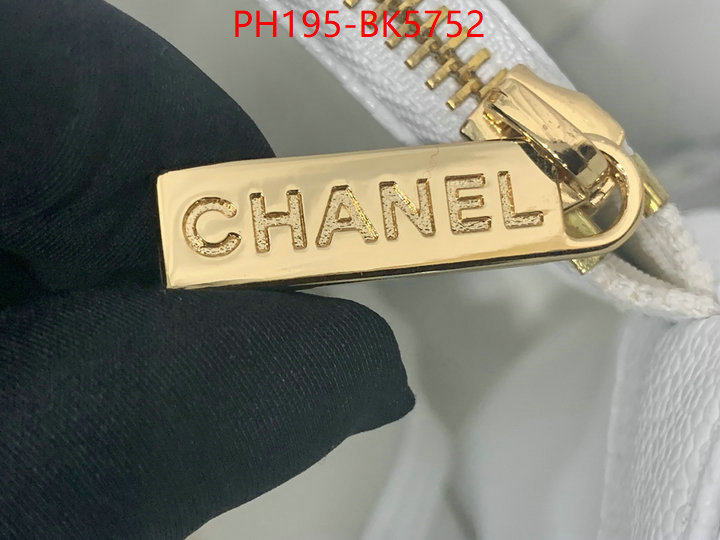 Chanel(TOP)-Tote Bag fashion ID: BK5752 $: 195USD,
