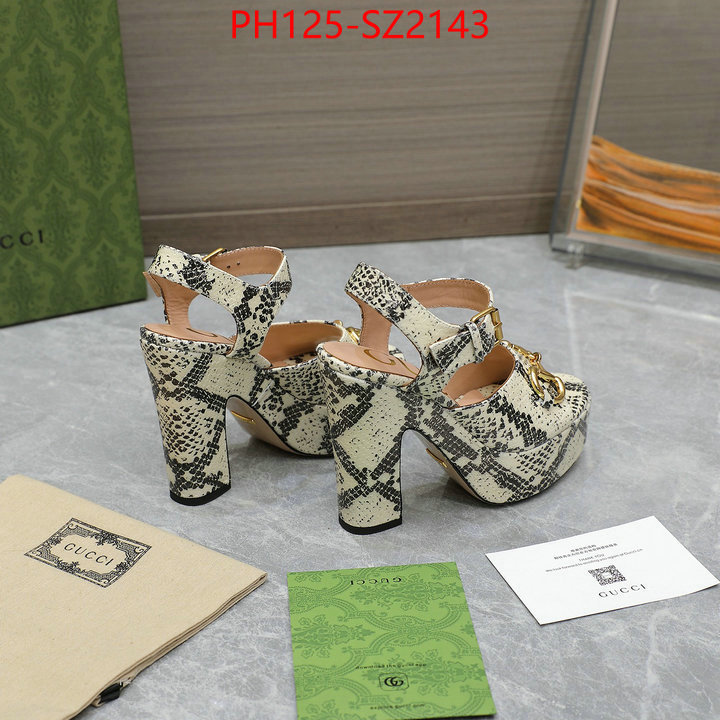 Women Shoes-Gucci replicas buy special ID: SZ2143 $: 125USD