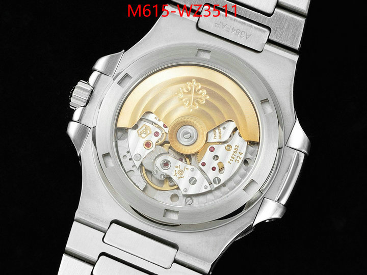 Watch(TOP)-Patek Philippe mirror quality ID: WZ3511 $: 615USD