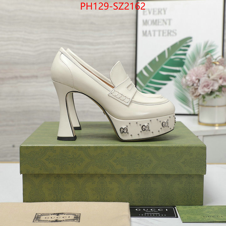 Women Shoes-Gucci cheap wholesale ID: SZ2162 $: 129USD