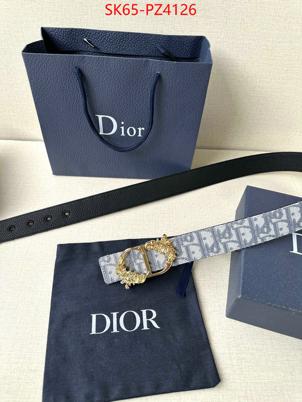 Belts-Dior where quality designer replica ID: PZ4126 $: 65USD