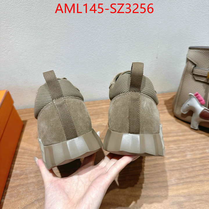 Men Shoes-Hermes best website for replica ID: SZ3256 $: 145USD