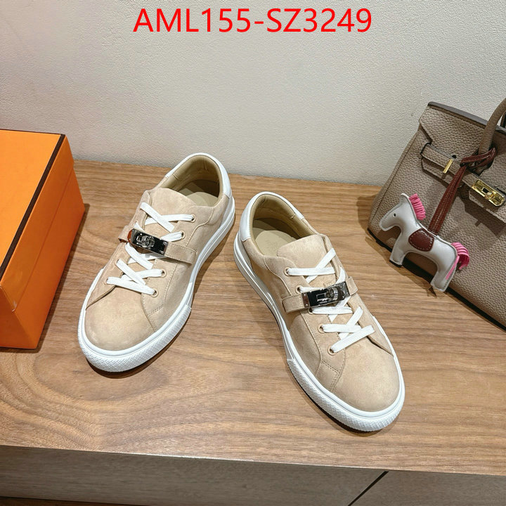 Women Shoes-Hermes top ID: SZ3249 $: 155USD