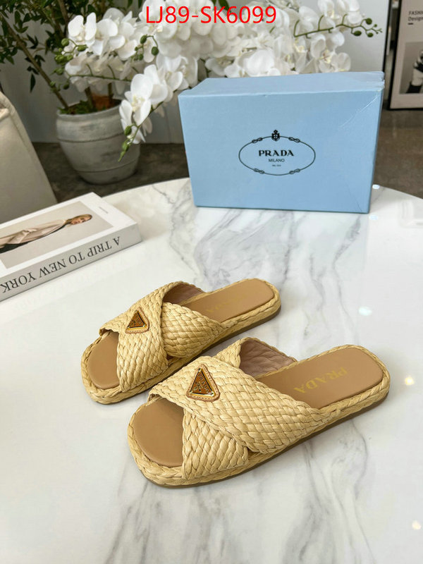 Women Shoes-Prada luxury fake ID: SK6099 $: 89USD