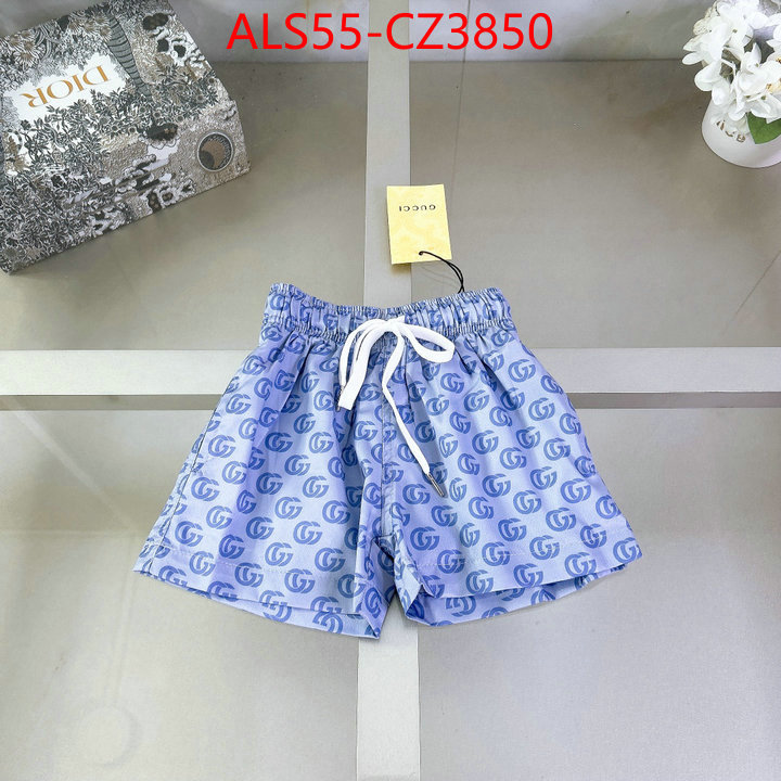 Kids clothing-Gucci sell high quality ID: CZ3850 $: 55USD
