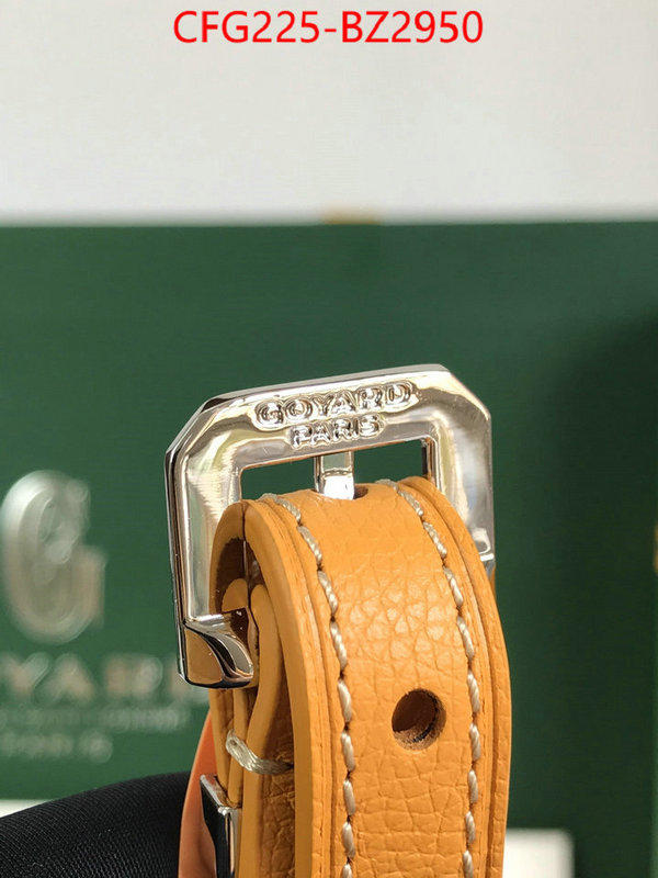 Goyard Bags(TOP)-Crossbody- 1:1 replica ID: BZ2950 $: 225USD,